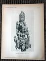 zz-lusc19,tafel 112 benin nigeria,bronze-figur-gruppe von tafel 110c